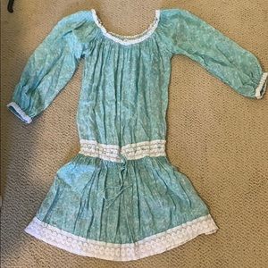 Poupette st. Barths cover up size 1